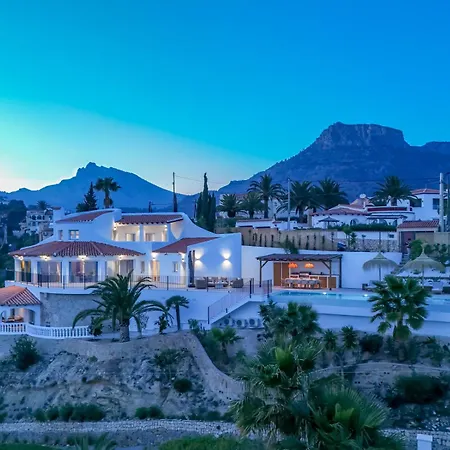 Apolonia - By Almarina Villa Calpe