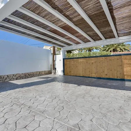 Villa Apolonia - By Almarina Calpe