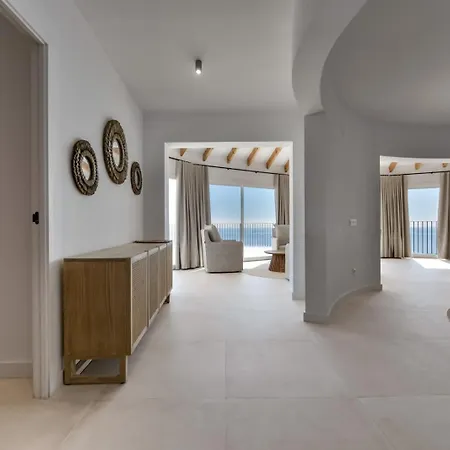 Apolonia - By Almarina Villa Calpe