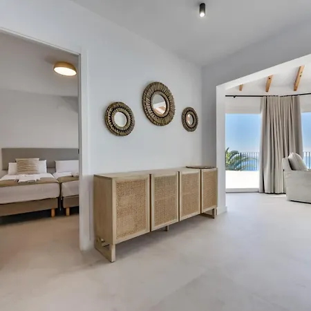 Apolonia - By Almarina Villa Calpe