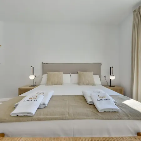 Villa Apolonia - By Almarina