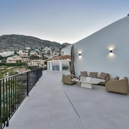 Apolonia - By Almarina Villa Calp