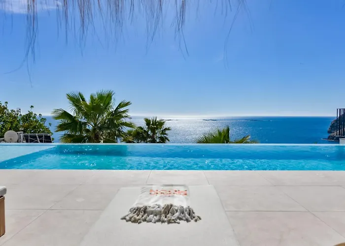 Apolonia - By Almarina Villa Calpe