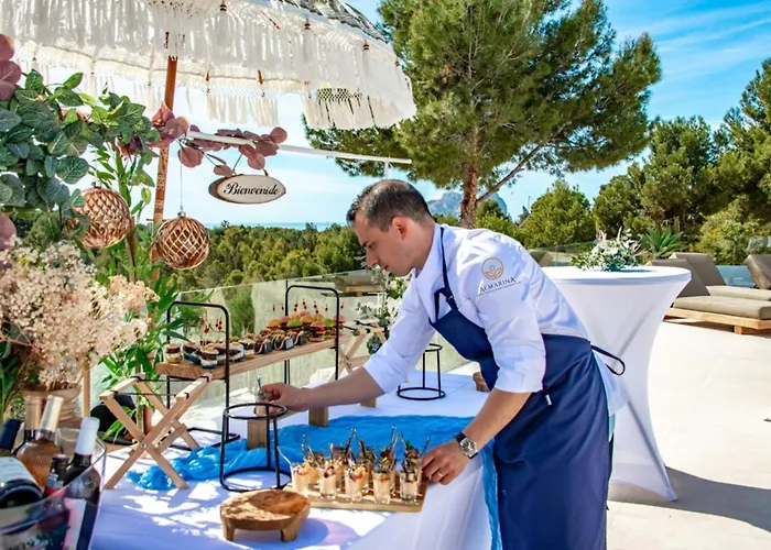 Apolonia - By Almarina Villa Calpe