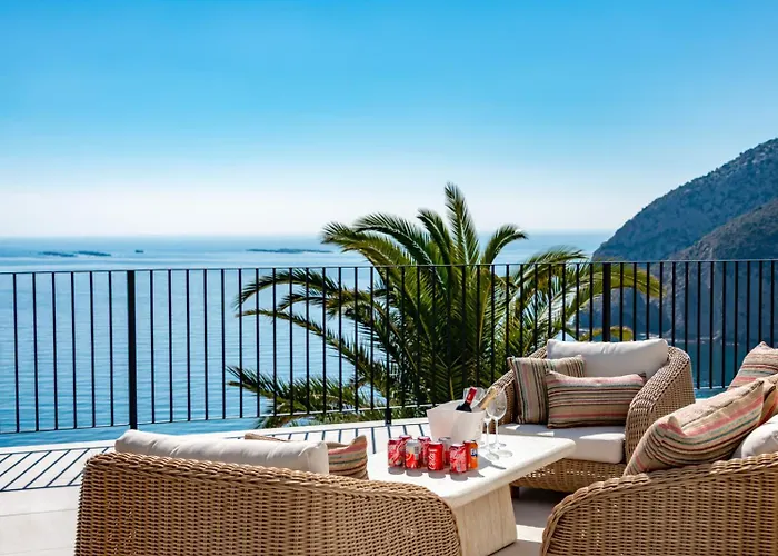 Apolonia - By Almarina Villa Calpe