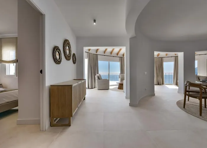 Apolonia - By Almarina Villa Calpe