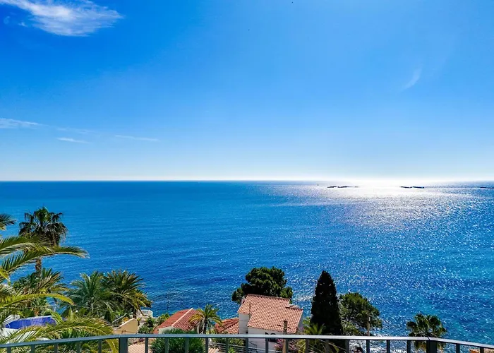 Apolonia - By Almarina Villa Calpe