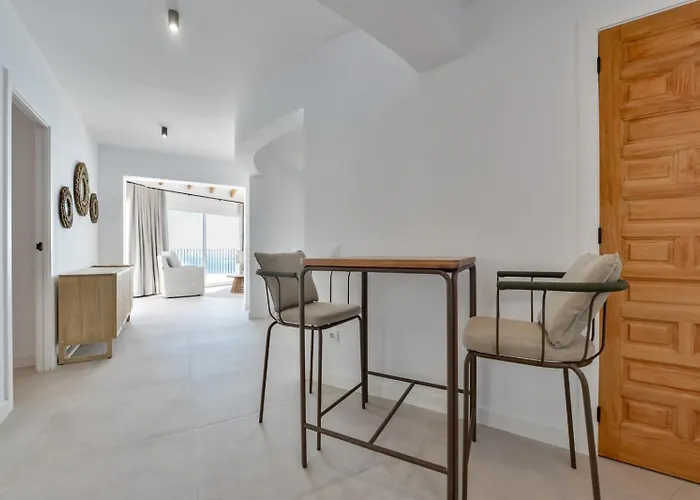 Apolonia - By Almarina Villa Calpe