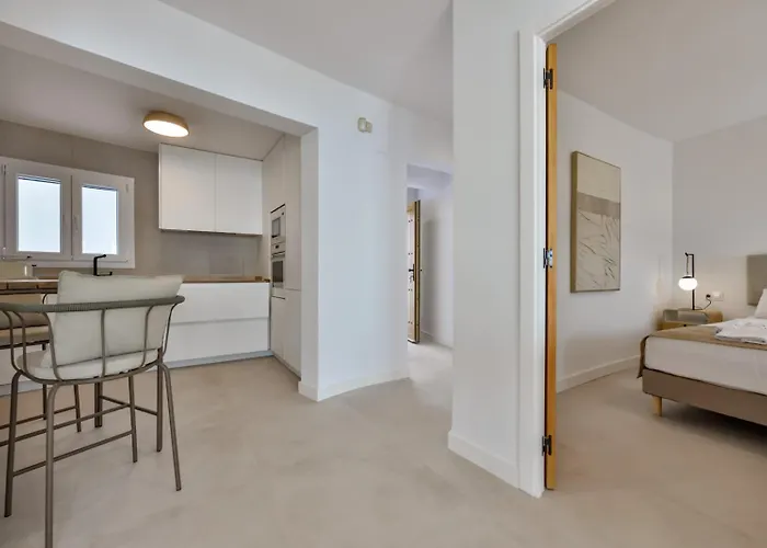 Apolonia - By Almarina Villa Calpe