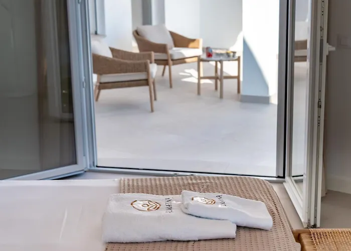 Villa Apolonia - By Almarina *