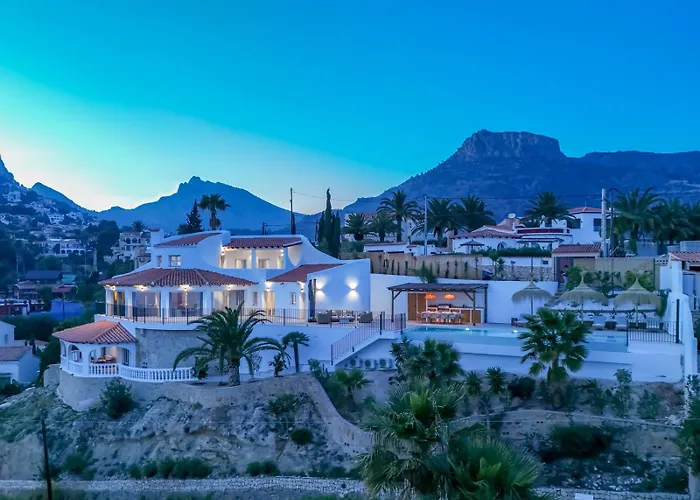 Apolonia - By Almarina Villa Calp