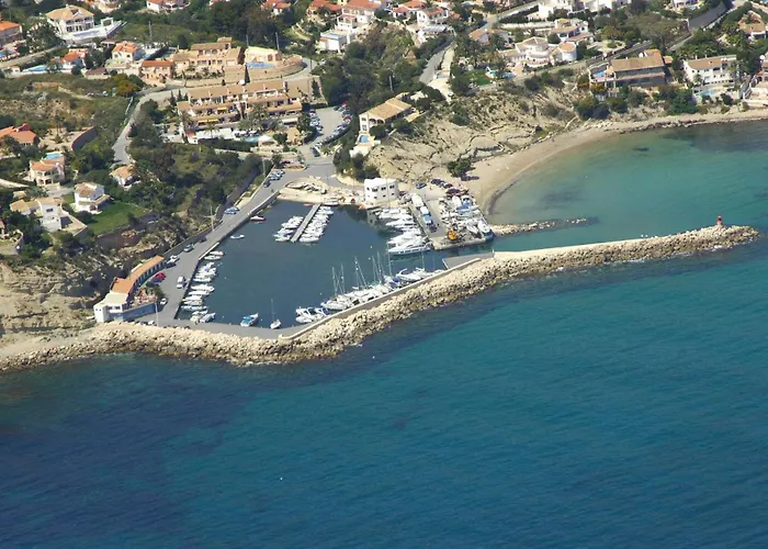 Apolonia - By Almarina * Calpe